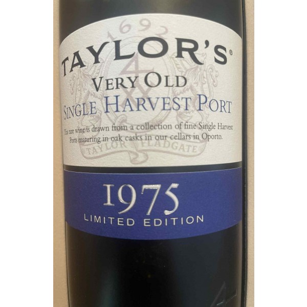 Taylors1975VeryOldSingleHarvestIORIGINALTRKASSE-36