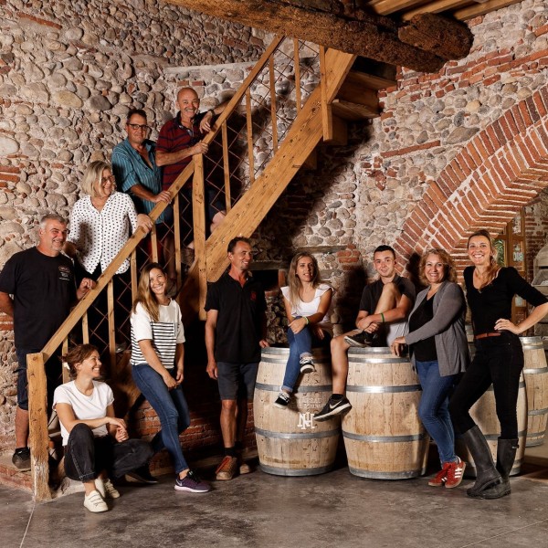 ChateauNadalHainautLaCentenaire1900CarignanIGPCtesCatalanes125rgamlevinstokke-310