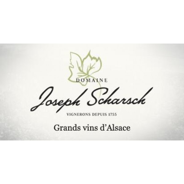 DomaineJosephScharschNOWolxheimAlsaceRieslingPinotGrisBIOVIN98POINTIANMELDELSER-31