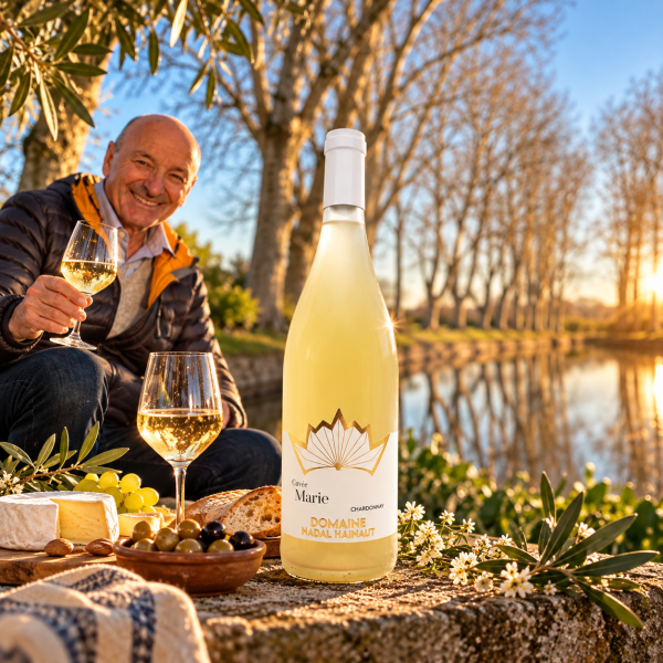 ChateauNadalHainautMARIEChardonnayIGPCtesCatalanesbedstslgendeChardonnay-312