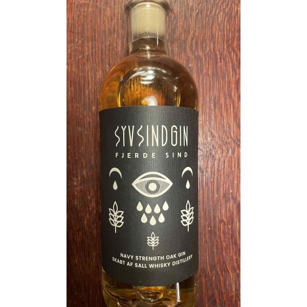 SYVSINDGINSALLWHISKYDESTILLERIFJERDESINDGIN-38