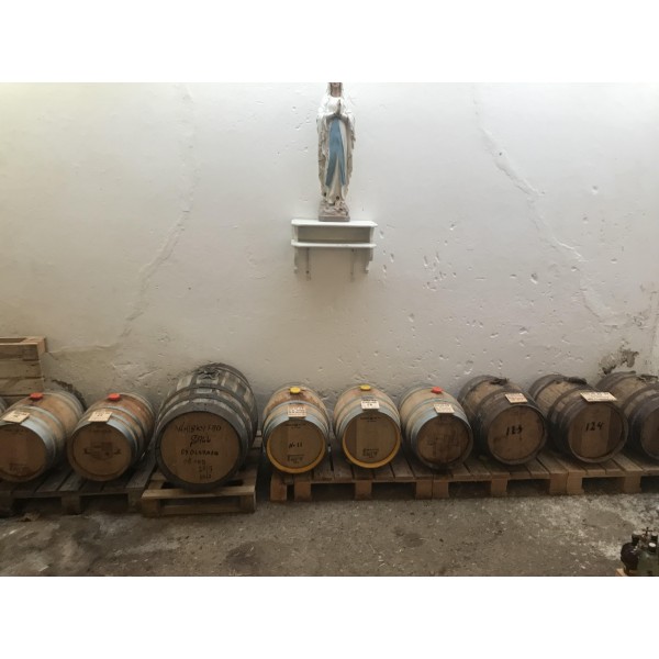 WINEBOUTIQUEEGENMODNETROMTRINIDADSINGLEBARRELCASKNo1742alcLETSDET-31