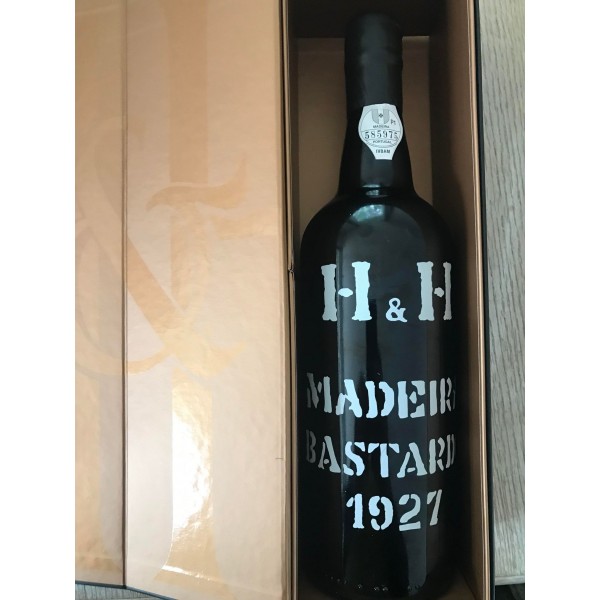 HENRIQUESHENRIQUESMADEIRABASTARDOR1927perfektstandmedtilhrendeoriginalske-31