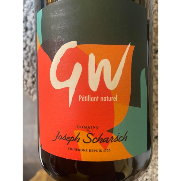 DomaineJosephScharschSeriedeLibertGWPtillantnaturelAlsaceudentilsattesulfitter-31