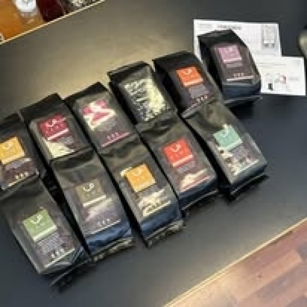 KAMAKAFFERISTERIGRENSantosColombiaMALEDEKAFFEBNNER200gr-38