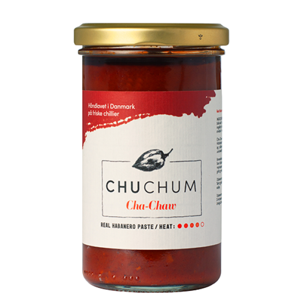 ChuChumChaChawRigtigHabaneropasteDanmarkBermtdanskproducentGodtiltapasbordetPremiumprodukt270mlprgl-33