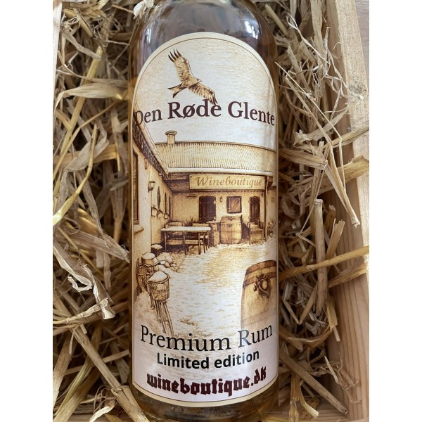 SPIRITDRINKFRABARBADOSSPECIELEDITIONKUNIWINEBOUTIQUEFADNo54rsmodningivoresklderTILSAT40grSUKKERtilSD-31