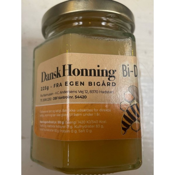 DANSKHONNING225grDanmarkBiDronningenfraSellingSedemangetypeributikkensomerforskelligealtefterhvorbistadernestr-339