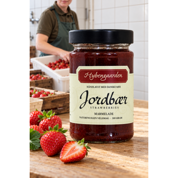 JordbrmarmeladeHybengaardenVendsysselPremiumproduct310griglas-310
