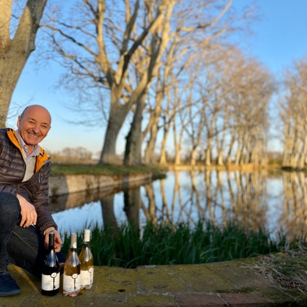ChateauNadalHainautHMRAOPCtesduRoussillonHvidvinlavetprdvinsdruenGrenacheerplagerigen-38