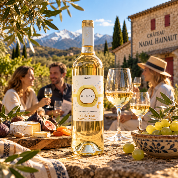 ChateauNadalHainautMuscatdeRivesaltesControlledVDNvindouxnaturelmestsolgtesdevin-313