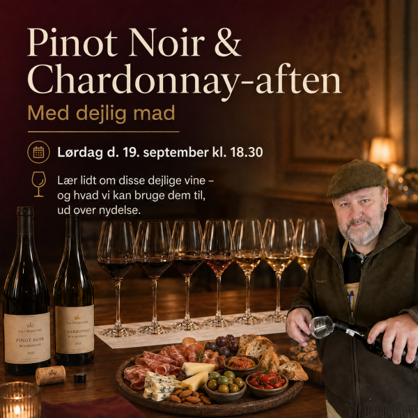 PinotNoirChardonnayaftenmdejligmadLrdagd19septemberkl1830Lrlidtomdissedejligevineoghvadvikanbrugedemtiludovernydelse-34