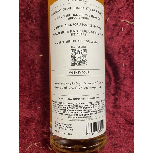 WeekendDrinksWhiskySour05liter149alcKlikogsehvordanduskalmikse-312