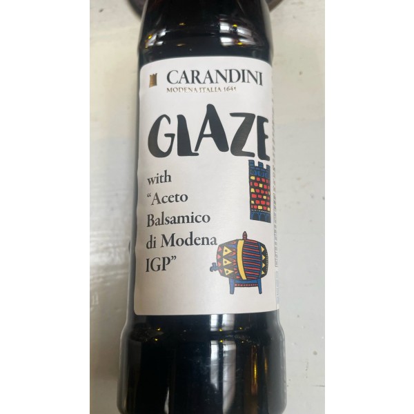 CarandiniBalsamicoglaze250mlITALIEN-325