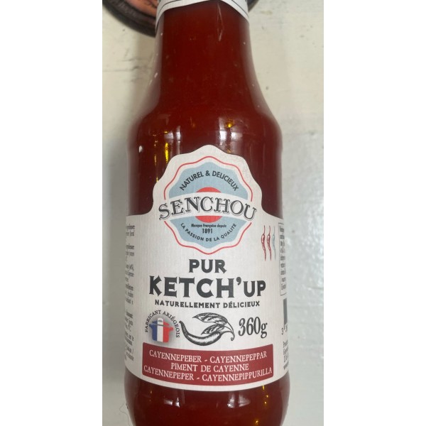SENCHOUKETCHUPmCAYENNEPEBER360grFRANKRIG-336