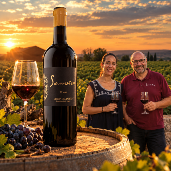 BodegaSarmenteroGranReserva26MesesRibeiradelDueroTemperanillo-36