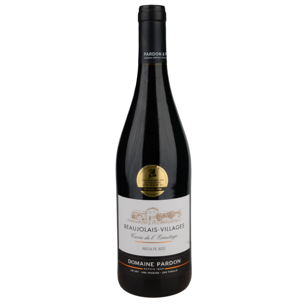DomainePardonBeaujolaisVillagesCuvedelErmitage-31