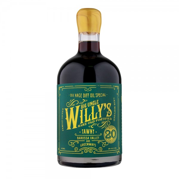 BigUncleWillysRareOldFortifiedRusdenWineryBarossaAustralien-31