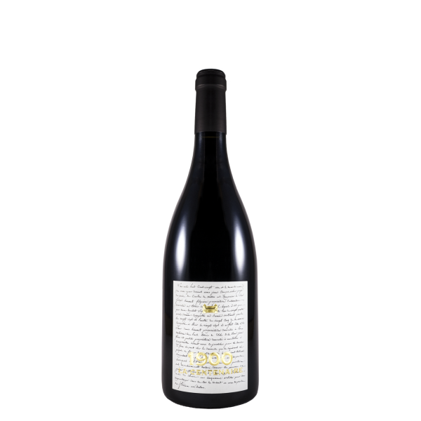 ChateauNadalHainautLaCentenaire1900CarignanIGPCtesCatalanes125rgamlevinstokke-310