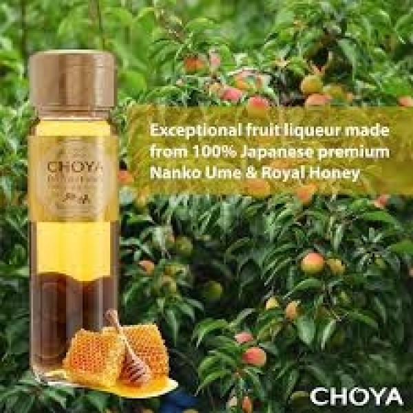 ChoyaRoyalHoneyUmeshumUmeBlommerJapanskdelikatesselikr-323