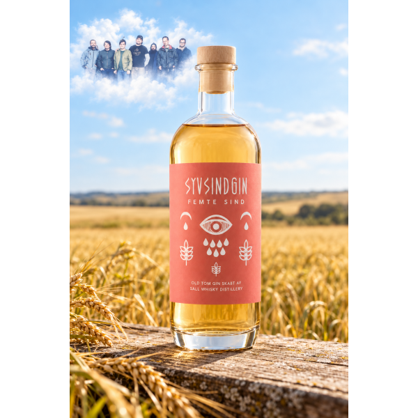 SYVSINDGINSALLWHISKYDESTILLERIFEMTESINDGIN-36
