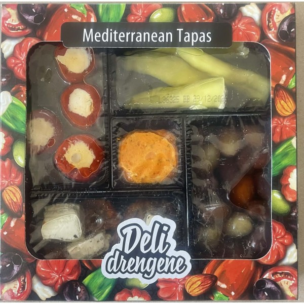 MediterraneantapasFantastisktilethverttapasbordognematmedbringe-33