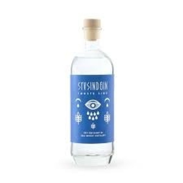 SYVSINDGINSALLWHISKYDESTILLERIFRSTESINDGIN-38