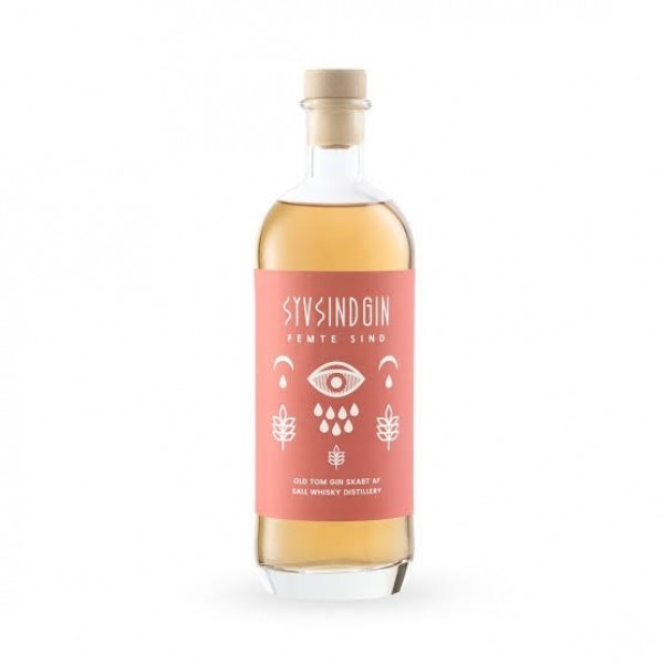 SYVSINDGINSALLWHISKYDESTILLERIFEMTESINDGIN-35