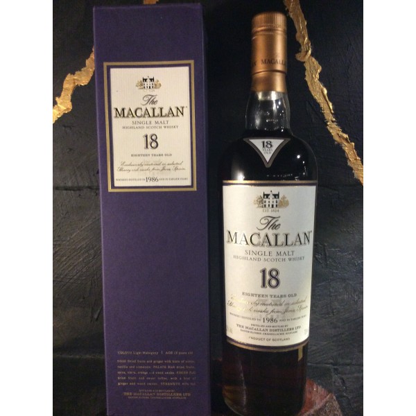 TheMacAllan18rs1986Sherrycask-35