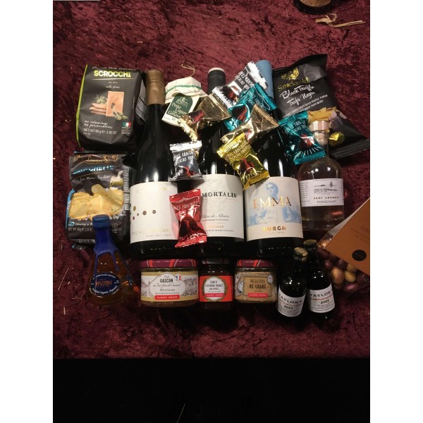 LUKSUSPAKKENGAVEKURVMEDEKSKLUSIVVINOGDELIKATESSERBILLEDEERETEKSEMPELDERKANNSKESANDENVINDELI-36