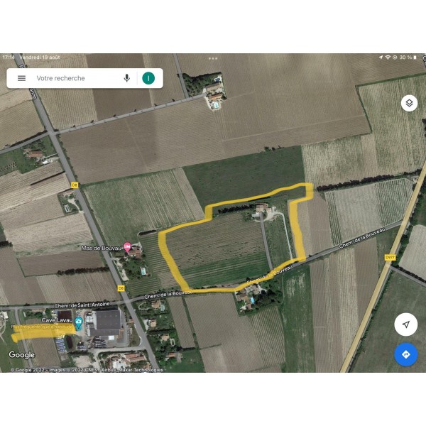 DomaineAndrCuveeMagalieVindePaysduVaucluseRhne-31