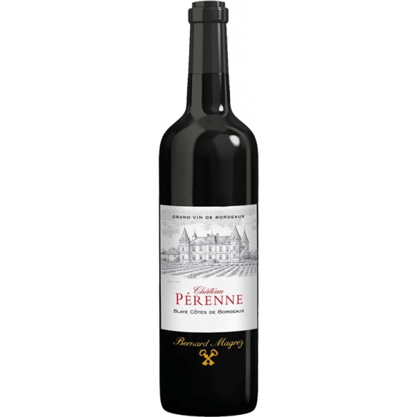 CroixdePrenneCtesdeBlayeBordeauxFremragendeBordeauxtilsmpenge-31