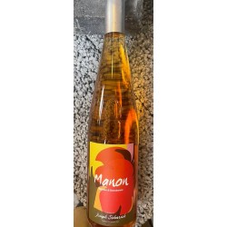 DomaineJosephScharschSeriedeLibertMANONOrangevinAlsaceudentilsattesulfitternaturvin-20