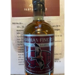 WINEBOUTIQUEEGENMODNETROMBARBADOSSINGLEBARRELCASKNo2350alcLETSDET-20