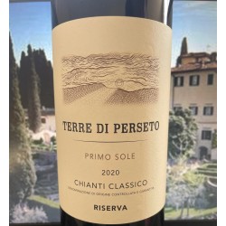 TerrediPersetoPrimoSoleDOCGChiantiClassicoRiservaSangiovese-20