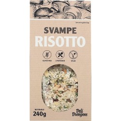 SvamperisottoITALIENTilstblotvskeogladrettensimreindtilriseneermreogcremede240grCa3portioner-20