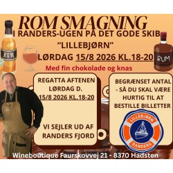 ROMSMAGNINGPLILLEBJRNIFORBINDELSEMEDREGATTAENIRANDERSUGEN2026VISEJLERKL1800TIL2000d15AUGUST-20