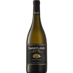 SWARTLANDWINERYBUSHWINEEDITIONCHENINBLANCSYDAFRIKA-20