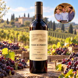 TerrediPersetoPrimoSoleDOCGChiantiClassicoRiservaSangiovese-20