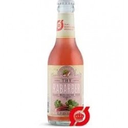 ThistedBryghuskologiskrabarbersodavand025LDansktopsodavand-20