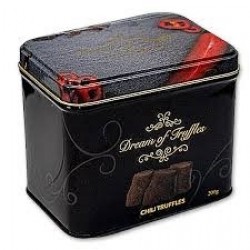 DreamofSwedenKakaopudretchokoladetrflermedmildchilismagPremiumqualityIsmukmetalboxfingaveid200gr-20