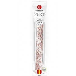 CasademontFuetextraexportKlassiskspanskplsemedmildkrydringogsilkebldkonsistensHighQuality160gr-20