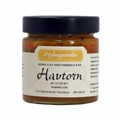 HavtornmarmeladeHybengaardenVendsysselPremiumproduct200griglas-20