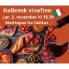 ITALIENSKVINAFTENMEDTAPASFRADELILETILAURBJERGLRDAGD2NOVEMBERKL1830-03