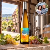 DomaineJosephScharschNOWolxheimAlsaceRieslingPinotGrisBIOVIN98POINTIANMELDELSER-010