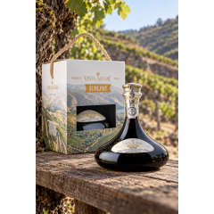 Quinta Vista Alegre - "Sublime Tawny" - Fin gaveide - i original gaveæske