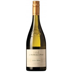 J. Moreau & Fils - Blanc - Vin de France