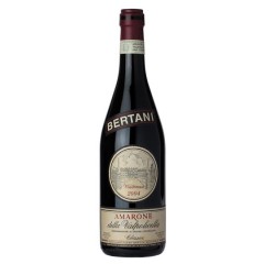 BERTANI - AMARONE CLASSICO - 2004 - I ORIGINAL TRÆKASSE - RING ELLER MAIL VED KØB