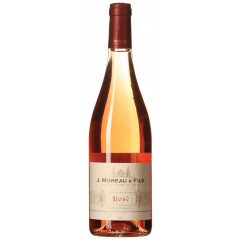 J. Moreau & Fils - Rosé - Vin de France