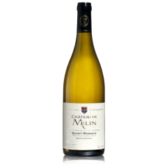 Chateau De Melin - Saint-Romain - Blanc